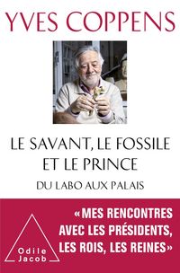 Produktbild: Le Savant, le Fossile et le Prince