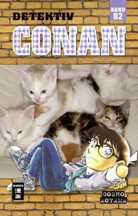Produktbild: Detektiv Conan 82