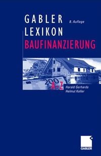 Produktbild: Gabler Lexikon Baufinanzierung