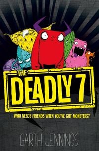 Produktbild: The Deadly 7
