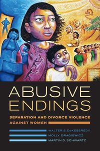 Produktbild: DeKeseredy, W: Abusive Endings