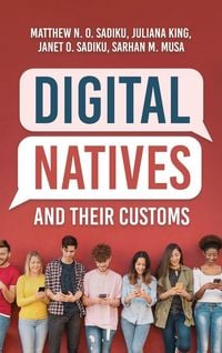Produktbild: Digital Natives and Their Customs