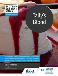 Produktbild: Scottish Set Text Guide: Tally's Blood for National 5 English