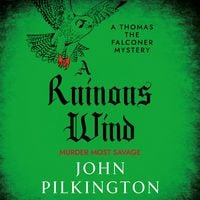 Produktbild: A Ruinous Wind