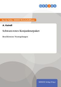 Produktbild: Schwarz-rotes Konjunkturpaket
