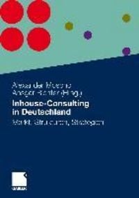 Produktbild: Inhouse-Consulting in Deutschland