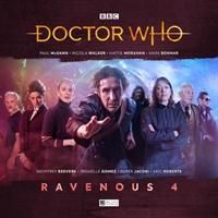 Produktbild: Dorney, J: Doctor Who - Ravenous 4