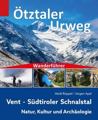 Produktbild: Wanderf&uuml;hrer &Ouml;tztaler Urweg