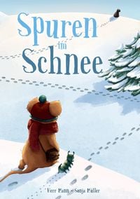 Produktbild: Spuren im Schnee