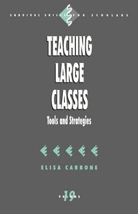 Produktbild: Teaching Large Classes