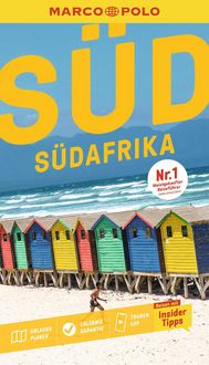Produktbild: MARCO POLO Reisef&uuml;hrer E-Book S&uuml;dafrika
