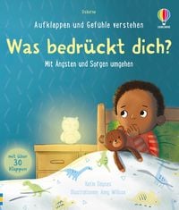 Produktbild: Aufklappen und Gef&uuml;hle verstehen: Was bedr&uuml;ckt dich?
