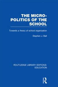 Produktbild: The Micro-Politics of the School