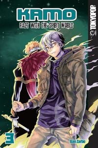 Produktbild: Kamo: Pact with the Spirit World, Volume 3