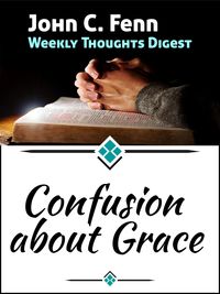 Produktbild: Confusion About Grace