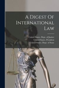 Produktbild: A Digest Of International Law