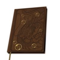 Produktbild Dragon Ball Notizbuch A5