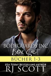 Produktbild: Bodyguards Inc. Boxset Books 1-3