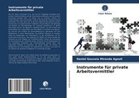 Produktbild: Instrumente f&uuml;r private Arbeitsvermittler