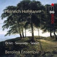 Produktbild: Sextet op.25/Serenade op.65/Octet op.80