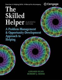 Produktbild: Student Workbook Exercises for Egan's the Skilled Helper, 11th