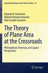 Produktbild: The Theory of Plane Area at the Crossroads