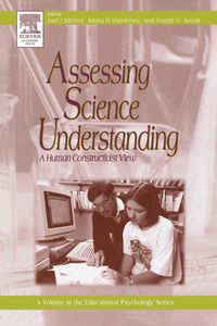 Produktbild: Assessing Science Understanding