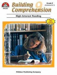 Produktbild: Building Comprehension - Grade