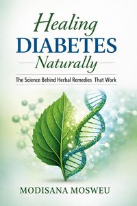 Produktbild: HEALING DIABETES NATURALLY: The Science Behind Herbal Remedies That Work