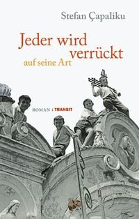 Produktbild: Jeder wird verr&uuml;ckt auf seine Art