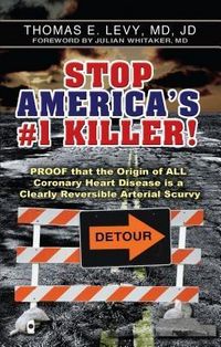 Produktbild: Stop America's #1 Killer!