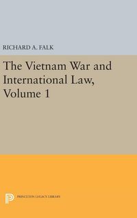 Produktbild: The Vietnam War and International Law, Volume 1
