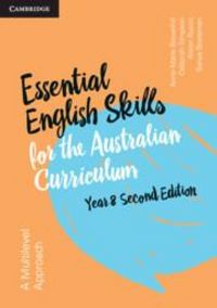 Produktbild: Essential English Skills for the Australian Curriculum Year 8