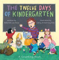Produktbild: 12 Days Of Kindergarten