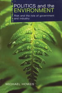 Produktbild: Politics and the Environment