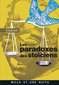 Produktbild: Les paradoxes des Sto&iuml;ciens