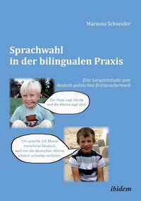 Bild vom Artikel Sprachwahl in der bilingualen Praxis vom Autor Marzena Schneider