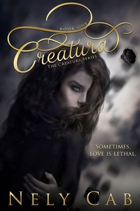 Produktbild: Creatura (The Creatura, #1)