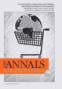 Produktbild: Communication, Consumers, and Citizens