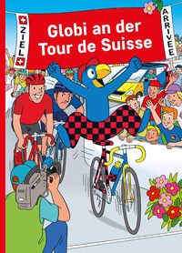 Produktbild: Globi an der Tour de Suisse