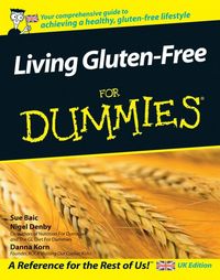 Produktbild: Living Gluten-Free For Dummies