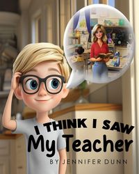 Produktbild: I Think I Saw My Teacher