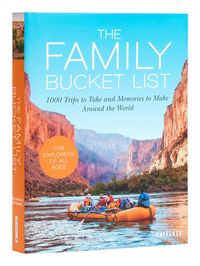 Produktbild: The Family Bucket List