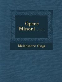 Produktbild: Opere Minori ......