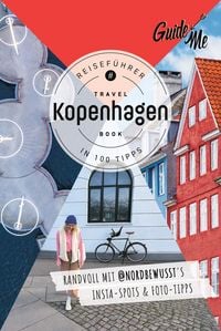 Produktbild: GuideMe Reisef&uuml;hrer Kopenhagen