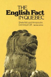 Produktbild: English Fact in Quebec