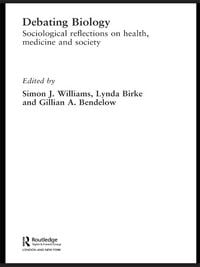 Produktbild: Debating Biology