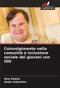 Produktbild: Coinvolgimento nella comunit&agrave; e inclusione sociale dei giovani con IDD