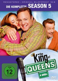 Produktbild: The King of Queens - Season 5 [4 DVDs]