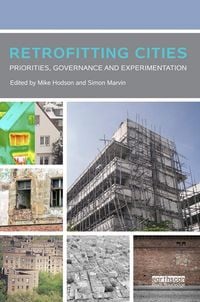 Produktbild: Retrofitting Cities